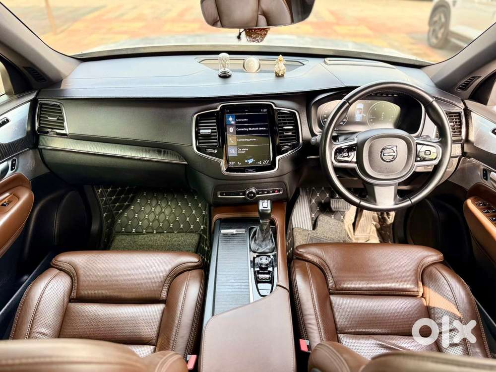 Volvo Xc 90 D5 At Awd, 2021, Diesel