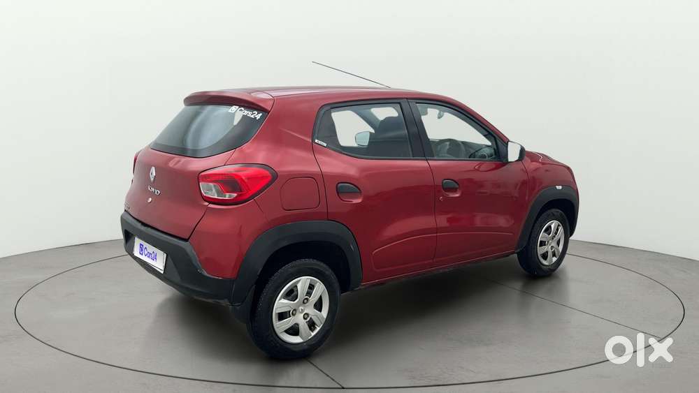 Renault Kwid 1.0 Rxl, 2017, Petrol