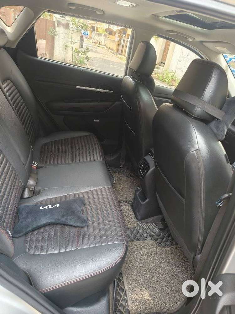 Kia Sonet 1.5 Gtx Plus Diesel At, 2023, Diesel