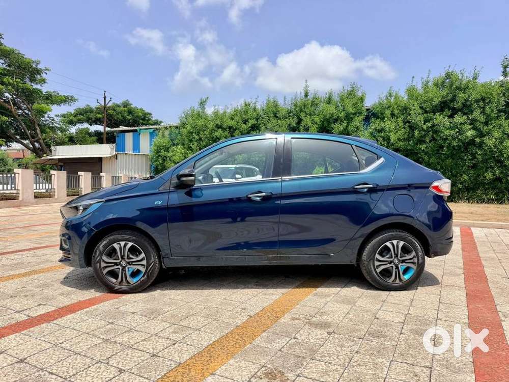 Tata Tigor Ev Xz Plus, 2021, Electric