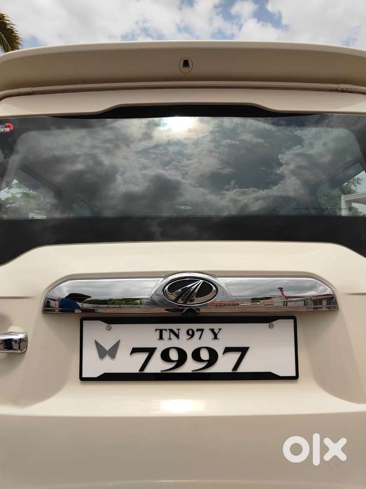 Mahindra Scorpio S5 Plus, 2020, Diesel