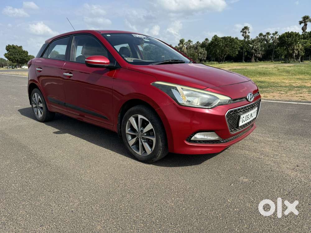 Hyundai I20 Sportz Plus Diesel, 2015, Diesel