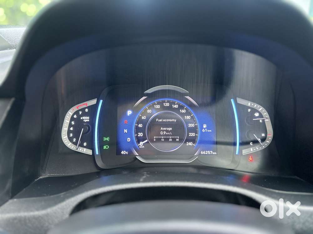 Hyundai Creta 1.6 Vtvt At Sx Plus, 2020, Petrol