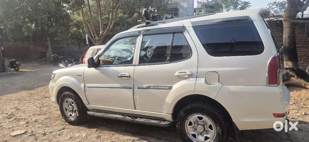 Tata Safari Storme 2016 Model 120000 Good Condition