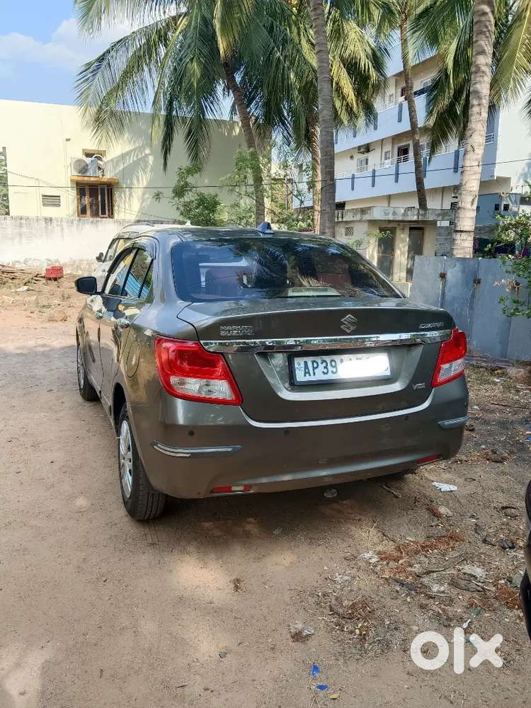 Maruti Suzuki Swift Dzire 2019