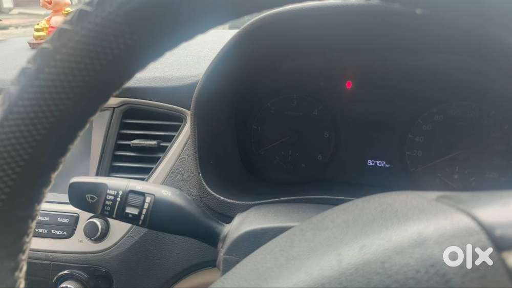 Hyundai Verna 2020 Diesel Good Condition