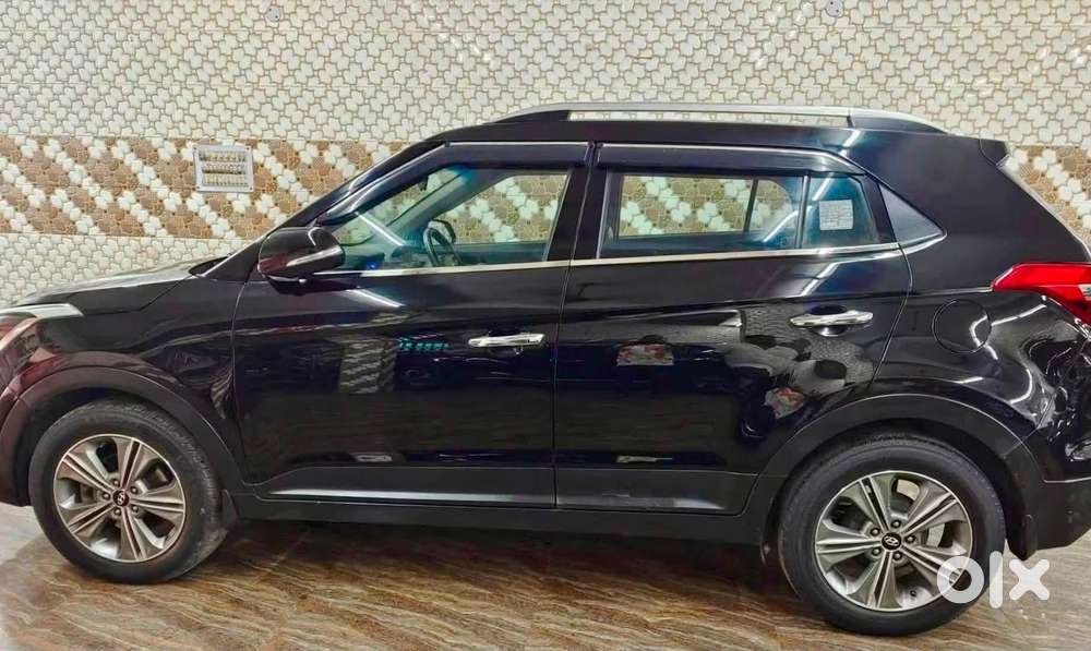 Hyundai Creta 1.6 Sx Automatic, 2018, Diesel