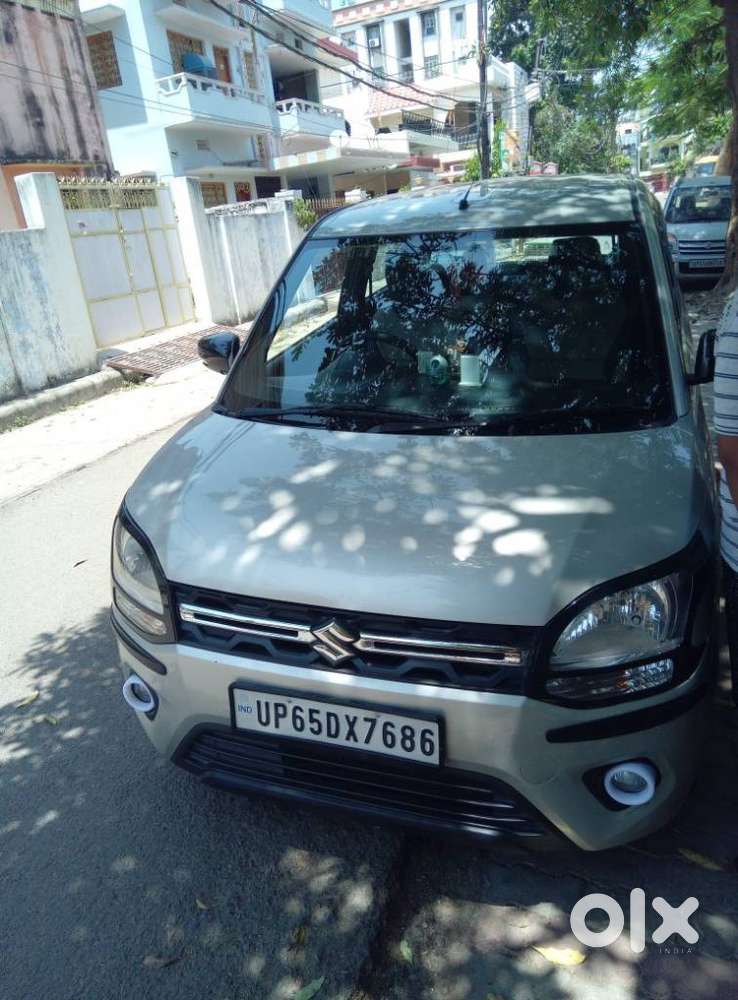 Maruti Suzuki Wagon R 1.0 2019-2022 Vxi (o), 2020, Petrol