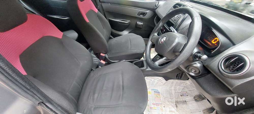 Renault Kwid Amt Rxl, 2018, Petrol