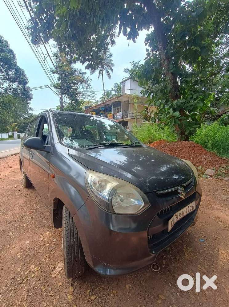 Maruti Suzuki Alto 800 Lxi Anniversary Edition, 2014, Petrol