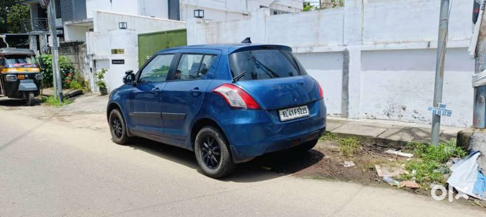 Maruti Suzuki Swift Vdi Optional, 2012, Diesel