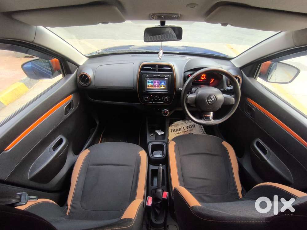 Renault Kwid Rxt Amt Climber (automatic), 2017, Petrol