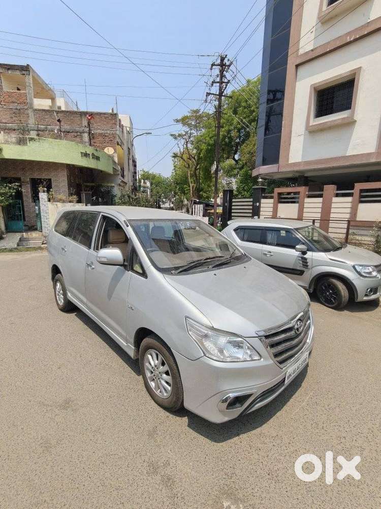 Toyota Innova 2.5 V 7 Str, 2014, Diesel