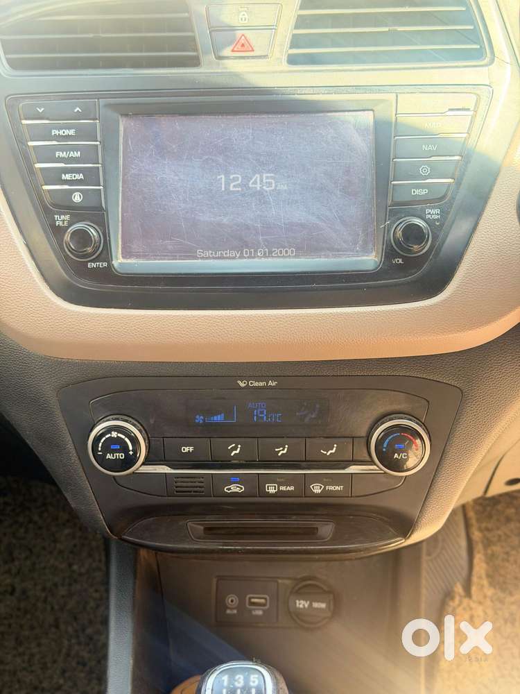 Hyundai I20 Asta Option, 2016, Petrol
