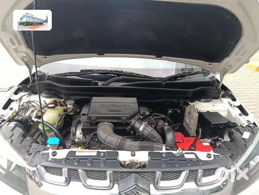Maruti Suzuki Vitara Brezza Zdi, 2019, Diesel
