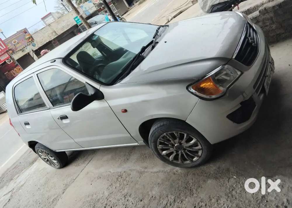 Alto K10 Lxi Ambala Naam
