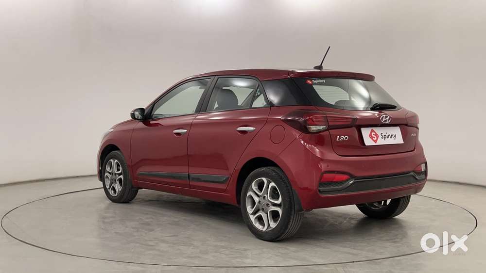 Hyundai Elite I20 1.2 Asta (o) Cvt, 2020, Petrol