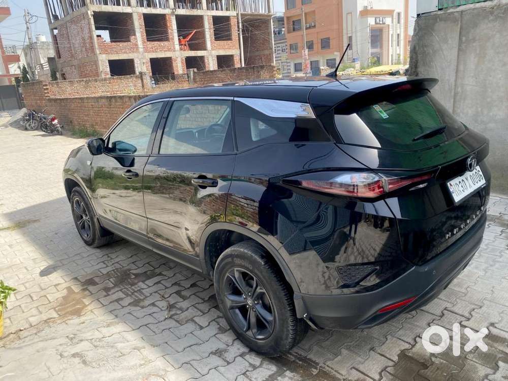 Tata Harrier 2021 Diesel 80000 Km Driven