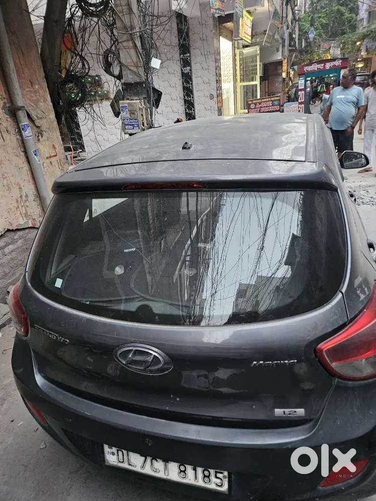 Hyundai Grand I10 2016
