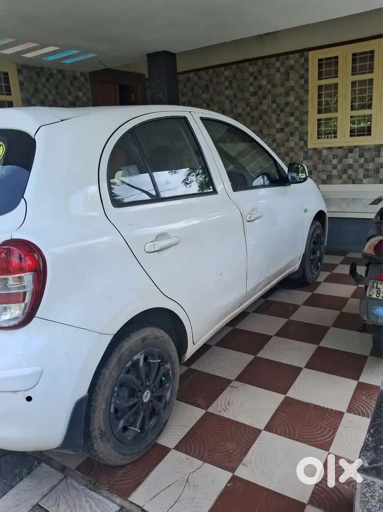 Nissan Micra 2015 Petrol Manual