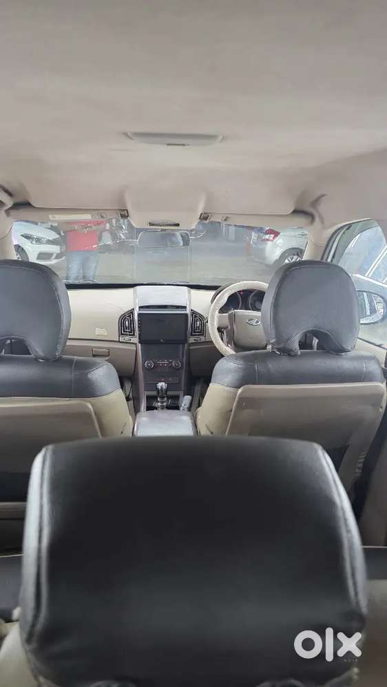 Mahindra Xuv500 2014