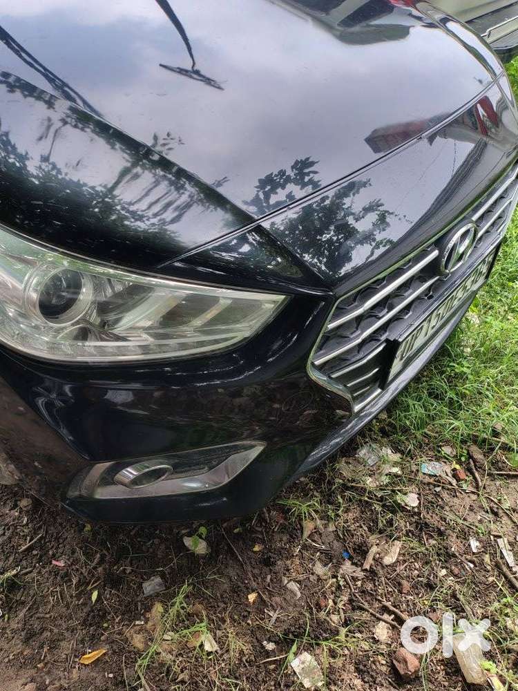 Hyundai Verna 1.6 Vtvt Sx, 2020, Cng & Hybrids