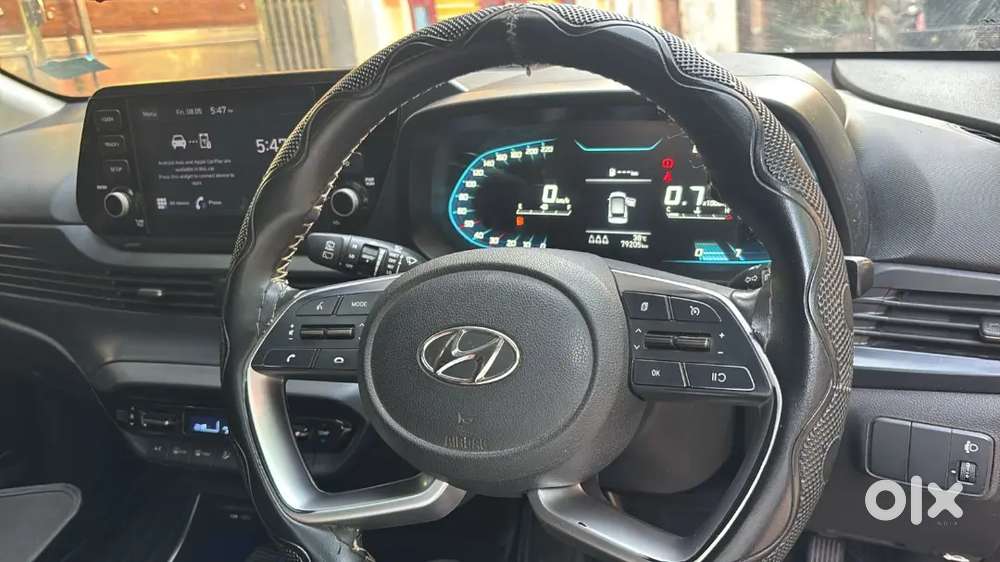 Hyundai I20 2023 Petrol 75000 Km Driven