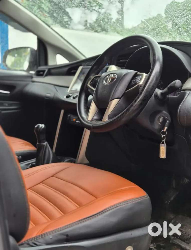 Toyota Innova Crysta 2017 Diesel Manual