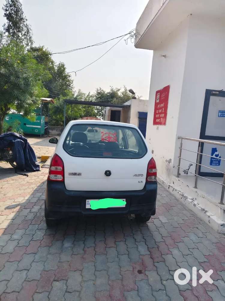2007 Maruti Suzuki Alto