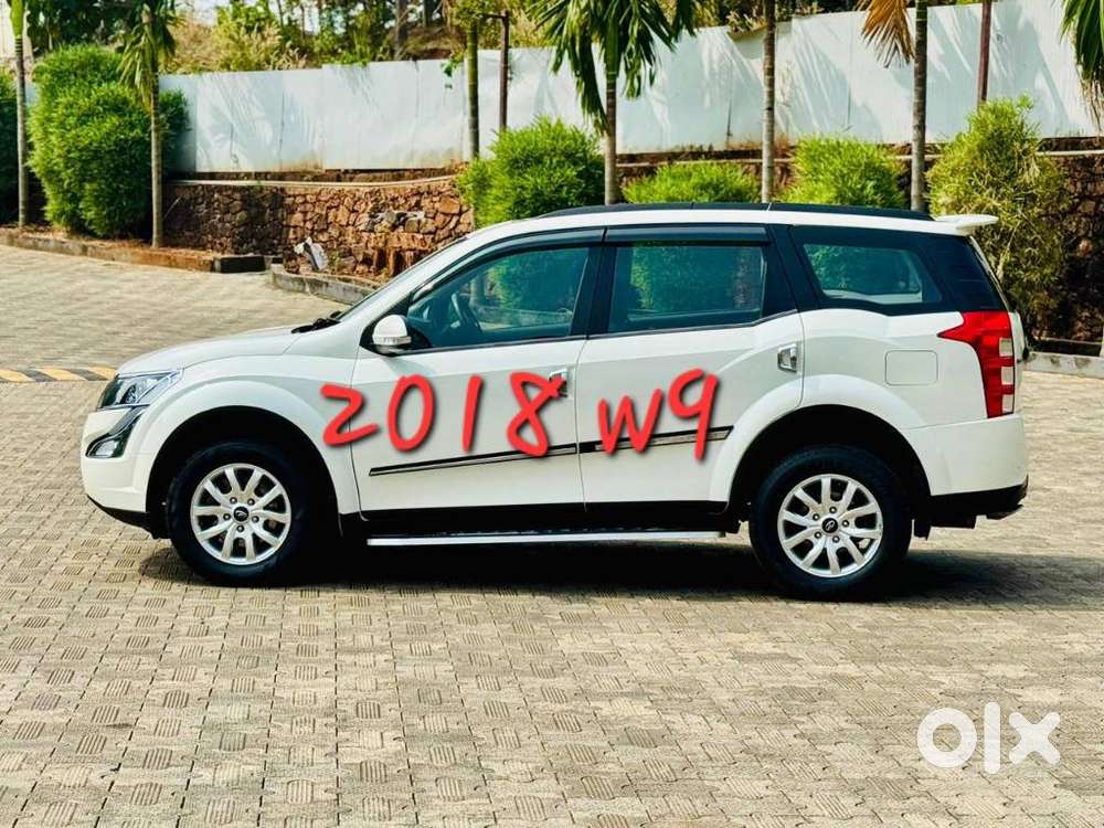 Mahindra Xuv500 W9, 2019, Diesel