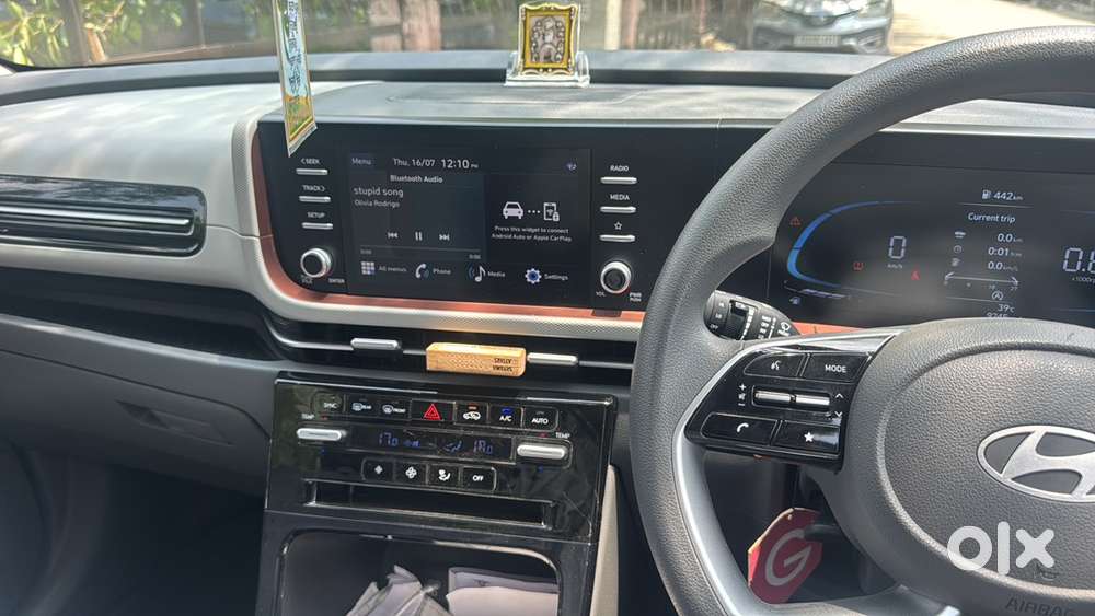 Hyundai Creta N Line Manual 2025