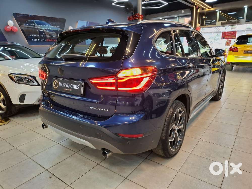 Bmw X1 2.0 Sdrive20d Xline, 2019, Diesel