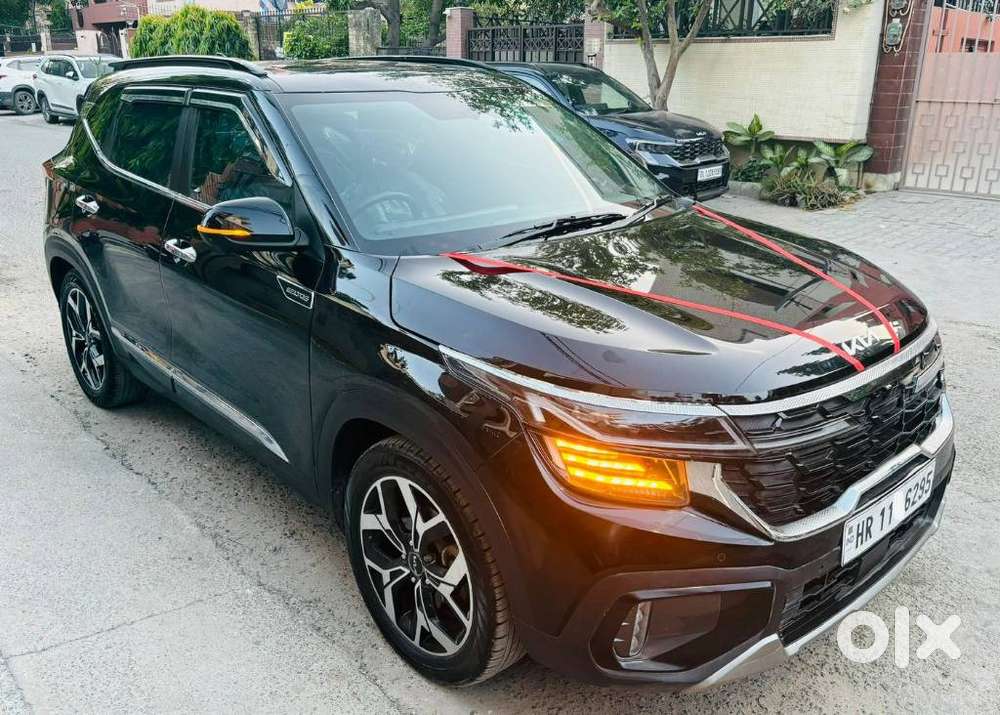 Kia Seltos Gtx Plus At D, 2024, Diesel