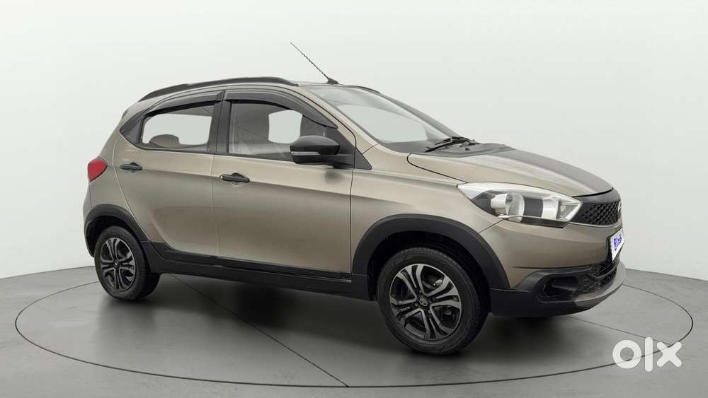 Tata Tiago Nrg Petrol, 2018, Petrol