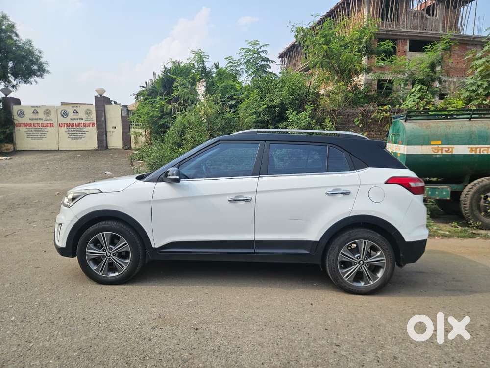 Hyundai Creta 1.6 Sx (o), 2017, Diesel