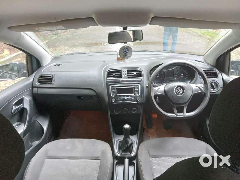 Volkswagen Polo 1.2 Mpi Comfortline, 2017, Petrol