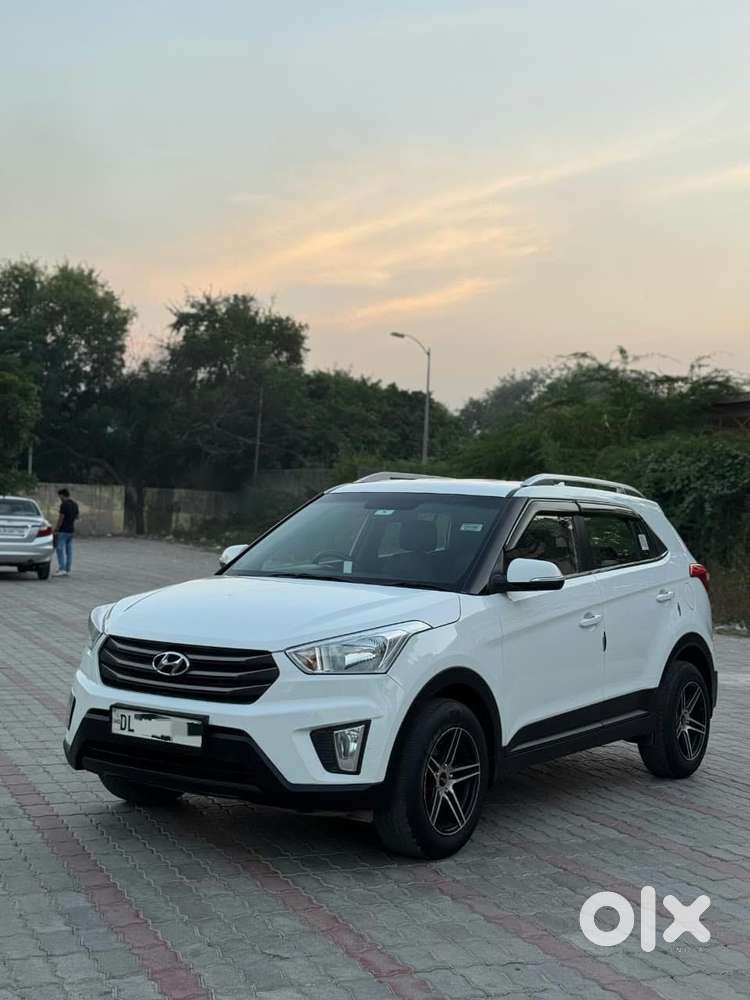 Hyundai Creta 1.4 E Plus Diesel, 2018, Diesel