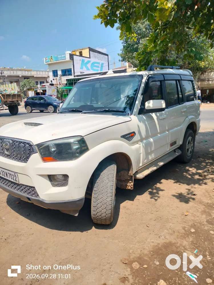 Mahindra Scorpio 2015 Classic