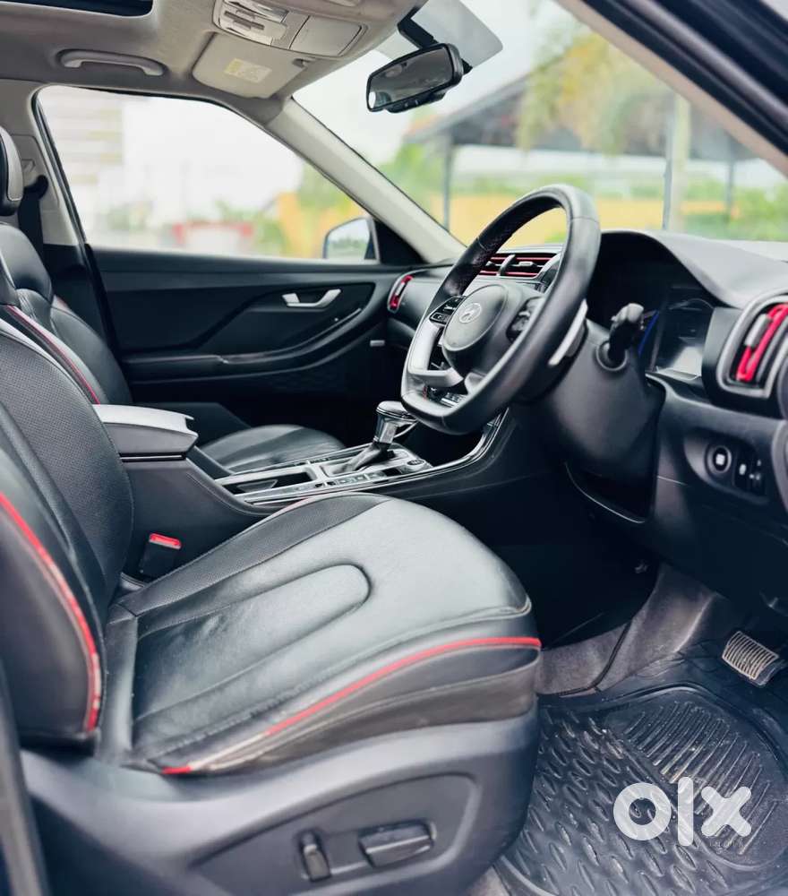 Hyundai Creta Sx (o) 1.5 Diesel Automatic, 2022, Diesel