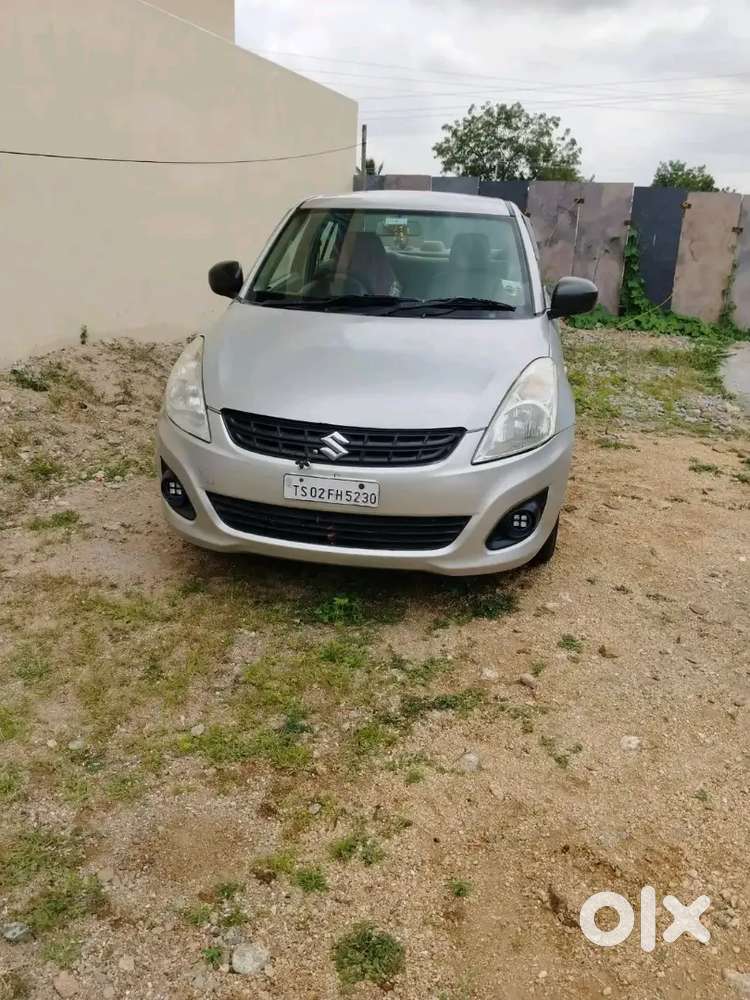 Swift Dzire Diesel Manual 2014