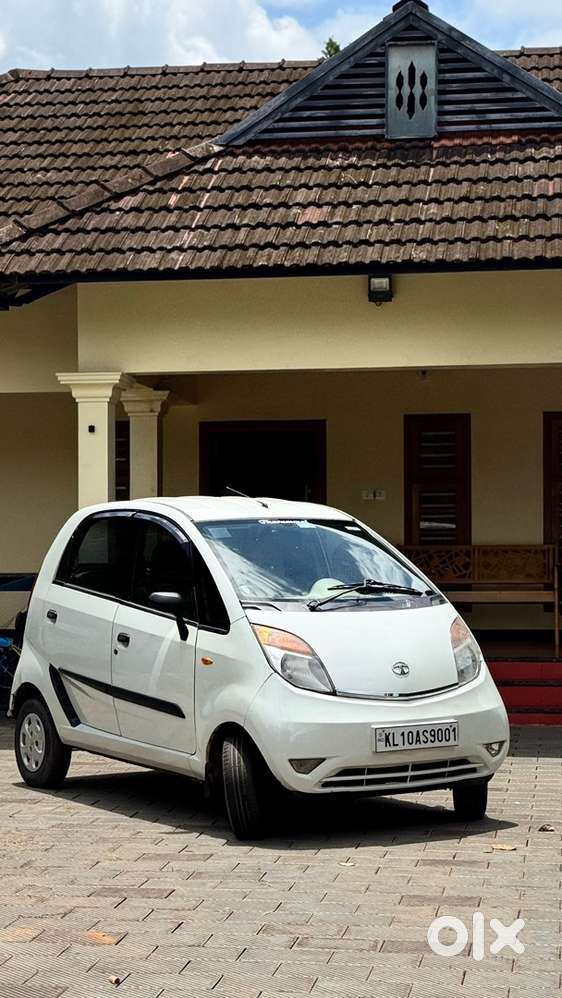 Tata Nano Petrol 2014
