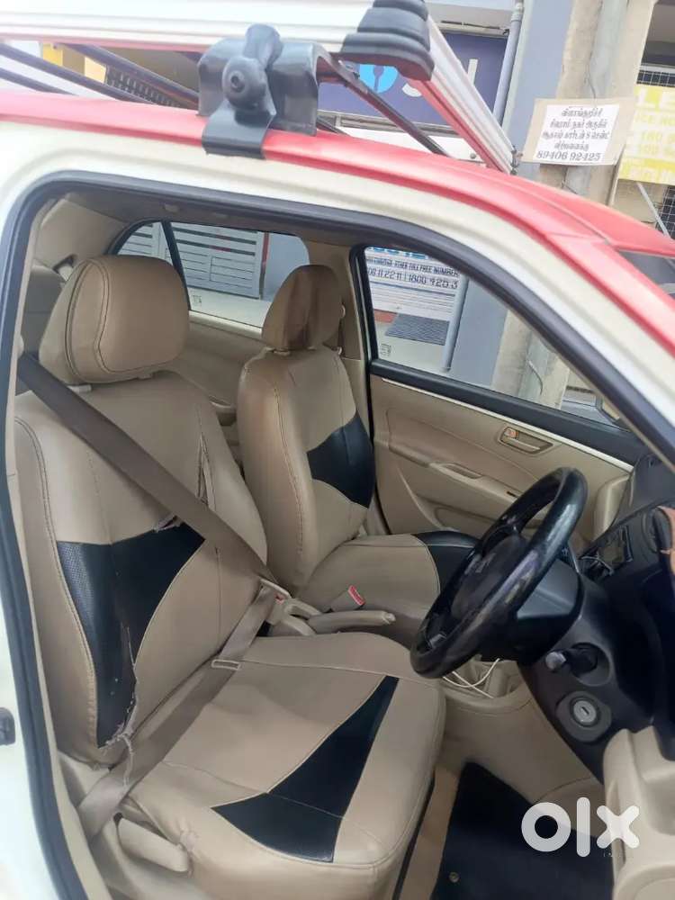 Maruti Suzuki Dzire