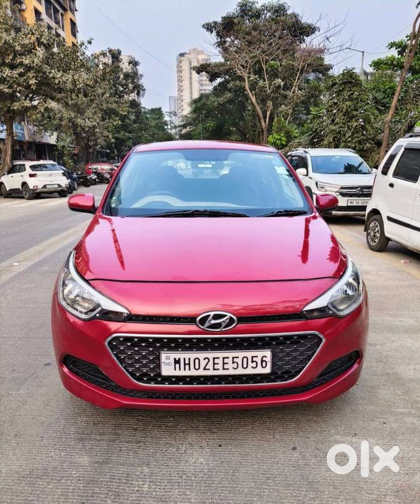 Hyundai I20 Magna 1.2 Mt, 2016, Petrol