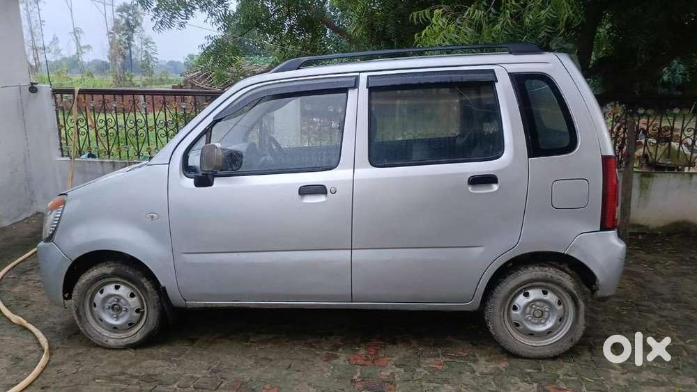Maruti Suzuki Wagon R 2008 Petrol Well Maintained