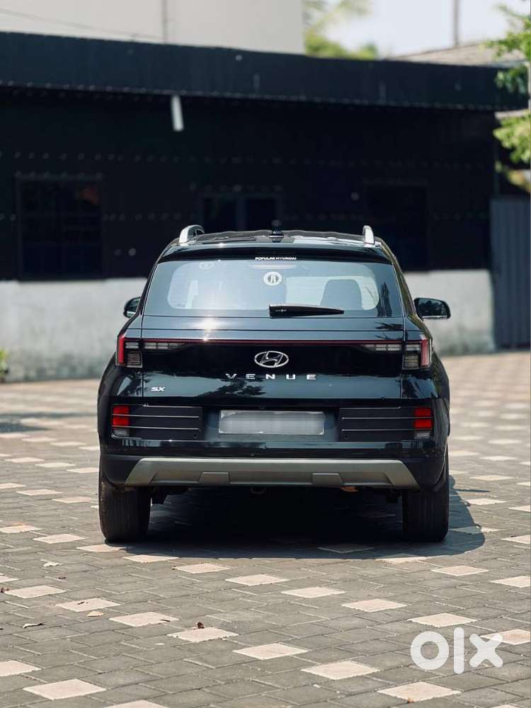 Hyundai Venue 1.5 Crdi Sx (o), 2023, Diesel