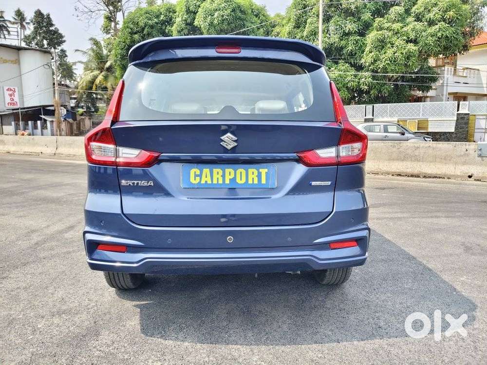 Maruti Suzuki Ertiga 1.5 Vxi Shvs, 2020, Petrol