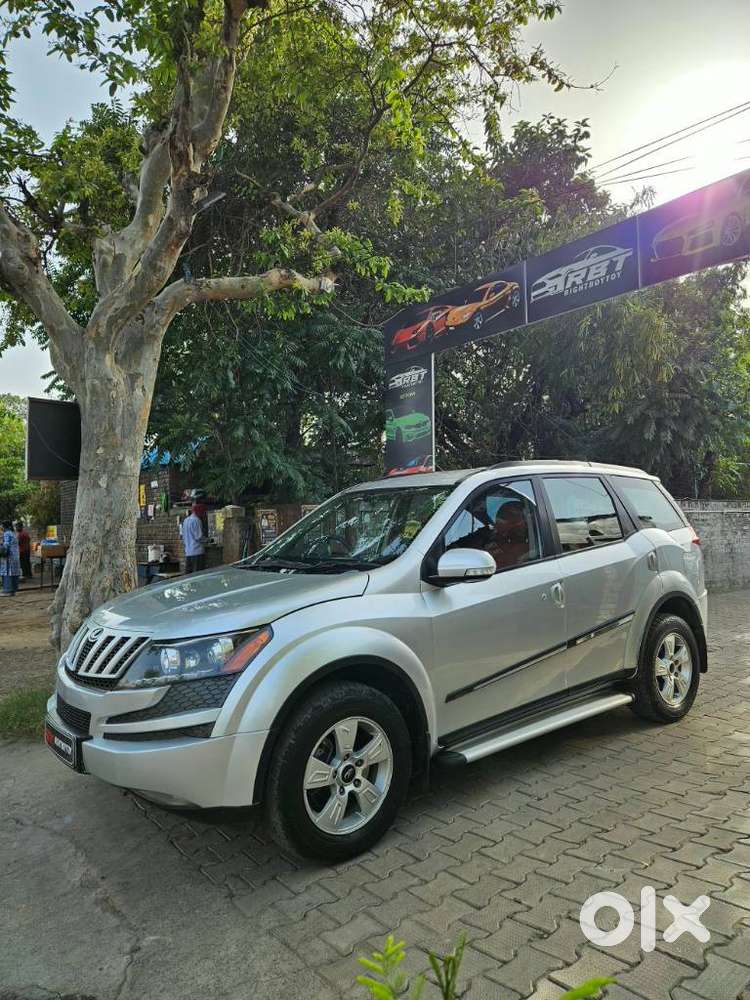 Mahindra Xuv500 W8 2wd, 2017, Diesel