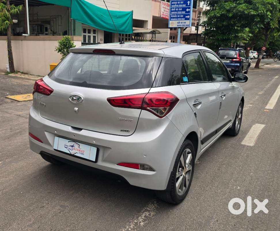 Hyundai Elite I20 Sportz (o) 1.2, 2016, Petrol
