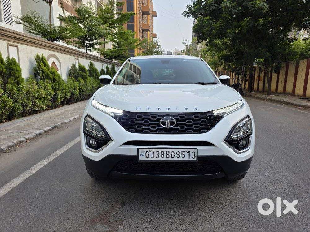 Tata Harrier Xt, 2022, Diesel