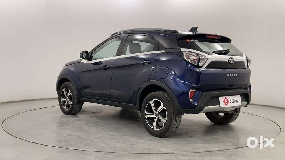 Tata Nexon Xz Plus (hs), 2022, Petrol